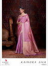 Dark Pink Colour Latest Designer Fancy Festive Wear Heavy Printed Banarasi Silk Sarees Collection 111005 B